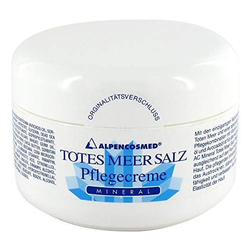 Totes Meer Salbe von Azett GmbH & Co. KG mit Mineralsalz 200 ml