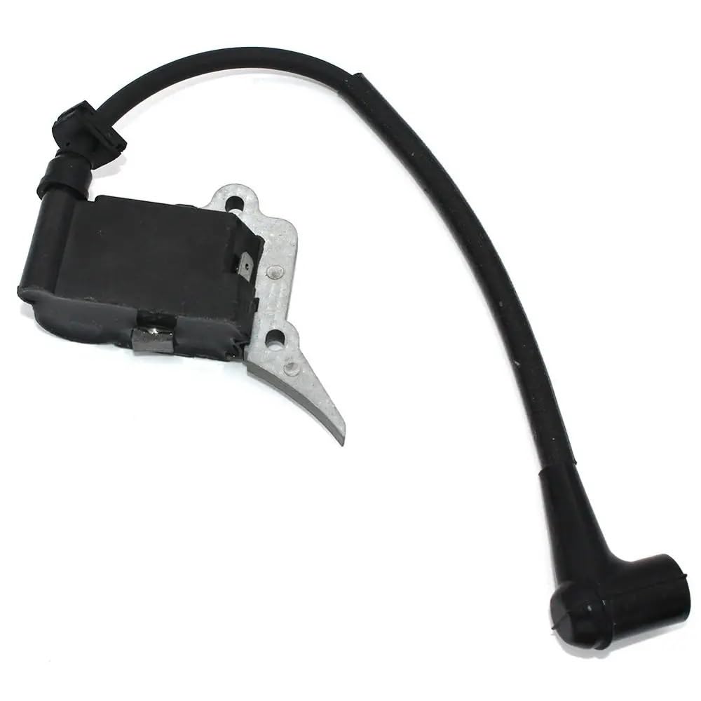 Bobine d'allumage pour tronçonneuse 120 et 125 remplace pièce 582618201
