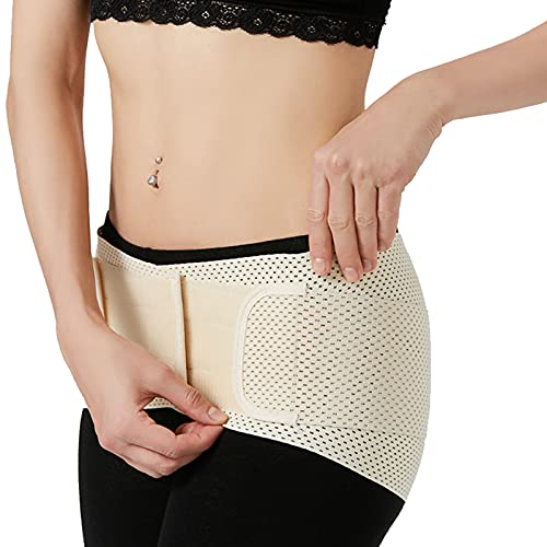Faja pélvica estabilizadora para soporte y dolor lumbar BAFAFA miniatura 1