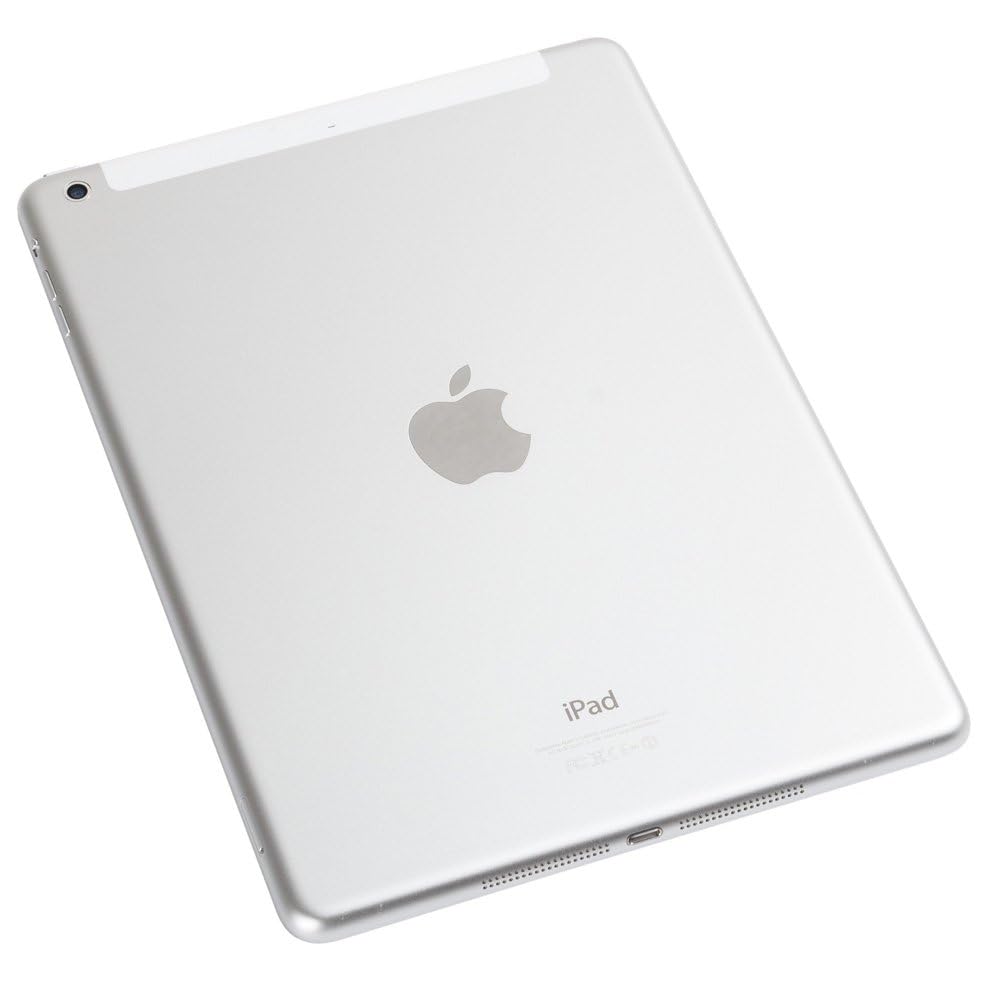 Amazon.com : iPad (6th Gen.) - 32GB - WiFi + Cellular - Silver