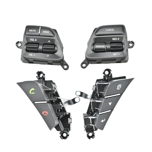 Boutons de volant Kia K3 résout les pannes de commande DVD