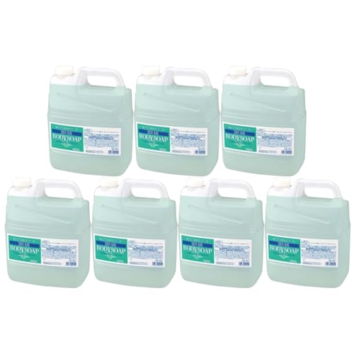 �X�N���b�g �{�f�B�\�[�v �m�Y���t�� 4L �Ɩ��p ��e�� (7�Z�b�g)