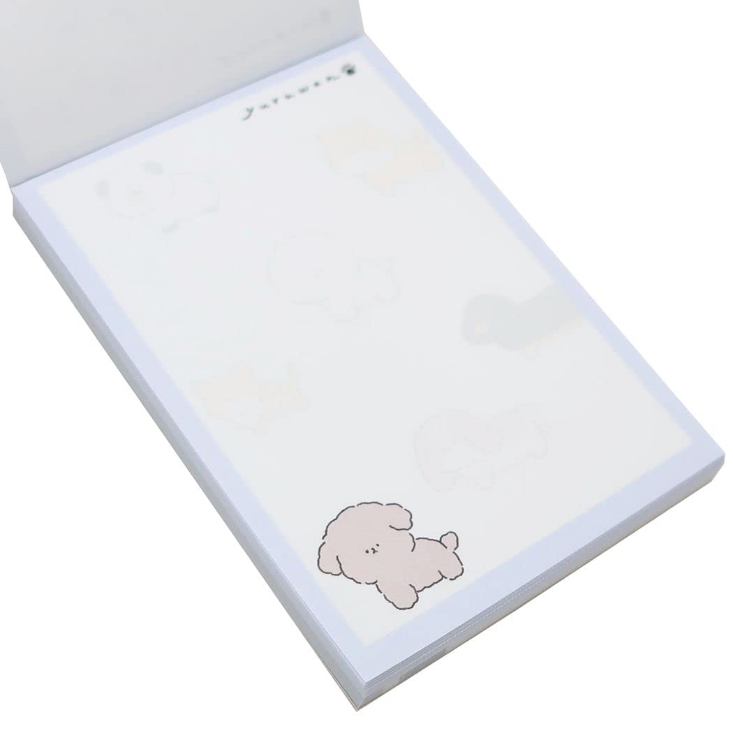 Amazon.co.jp: YURUWAN[メモ帳]ミニミニメモ/ミックス 新入学