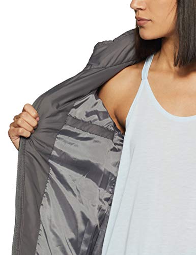 Image of Qube Fort Collins Women's Regular-Length Bomber Jacket - Comfortable, Stylish Casual Outerwear for Winte
