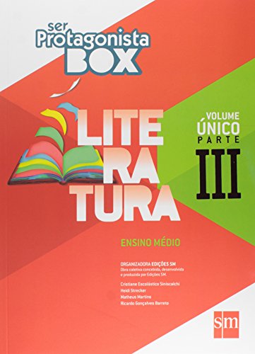 Ser Protagonista. Literatura - Box