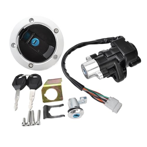 Bouchon réservoir carburant DL1000 interrupteur d'allumage moto VStrom DL650 2014 2015 2016