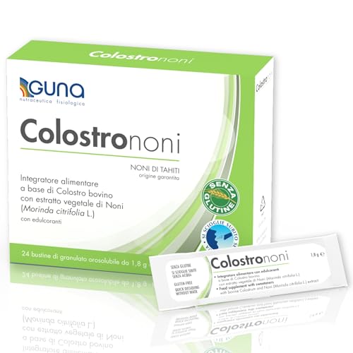 Guna ColostroNoni - 24 Bustine