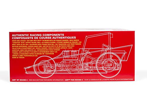AMT Groove Boss Super Modified résout le manque de réalisme