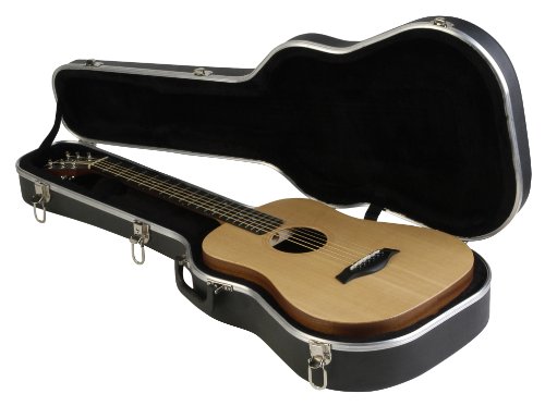 SKB 1SKB-300 Coque rigide pour Guitare Baby Taylor/Martin LX Noir - Les Beatles, Paul McCartney, John Lennon, RIngo Starr, George Harrison SKB 1SKB-300 Coque rigide pour Guitare Baby Taylor/Martin LX Noir – Image 7