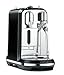 Breville Nespresso Creatista Single Serve Espresso Machine with Milk Auto Steam Wand, 1.5 liters, Black