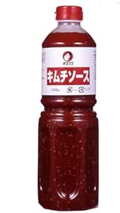 Otafuku オタフクソース キムチソース 1050g