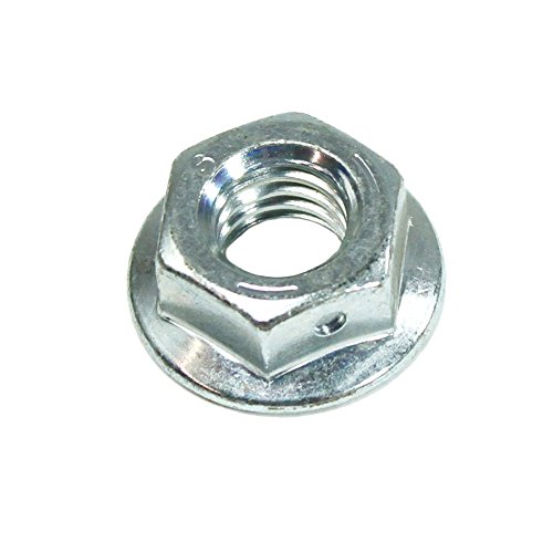 Husqvarna Part Number 873900700 Nut Lock Flange 7/16-14 Gr. 5