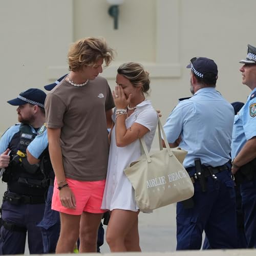 Hanukkah event shooting // Liberal majority watch