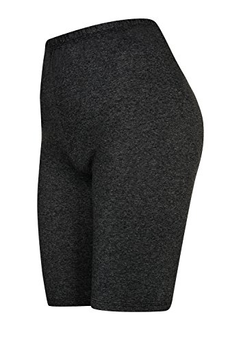 Preisvergleich Produktbild Galaxie Kinder Radlerhose, Dunkelgrau, 128