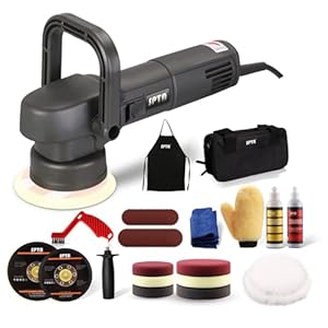 SPTA polijstmachine sets