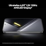 POCO X8 Pro Max, Smartphone 12+512 GB, Flagship Dimensity 9500s, 8500mAh (typ) battery, ultra-bright AMOLED display, 50MP Light Fusion 600 with OIS, White, 1 year extra warranty, Charger Not Included - 10