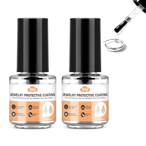 Jewelry Protective Coating