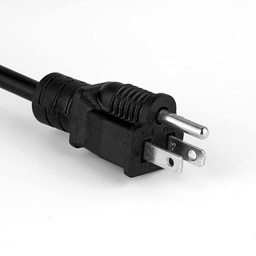 2-Pack 8Ft Extension Cord Outdoor 16 Awg Heavy Duty Power Cord 3 Prong Sjtw, Nema 5-15P To Nema 5-15R, Power Cable For Indoor And Outdoor Use, Etl Listed #TOP3