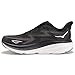 Produktbild HOKA ONE ONE Damen W Clifton 9 Sneaker, Black/White, 39 1/3 EU