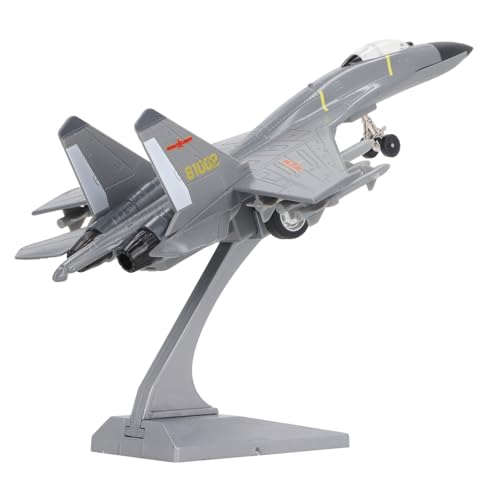 Modelo de Aeronave de Combate, Fabricação Fina e Segura, Artesanato Requintado, Modelo de Aeronave d