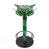 pagertec Lunam Cell Phone Charging Table for Casinos, Cafes, Restaurants, Hospitals, Resorts, Night Clubs and Movie Theaters, Free Standing, All Type Charging Cables