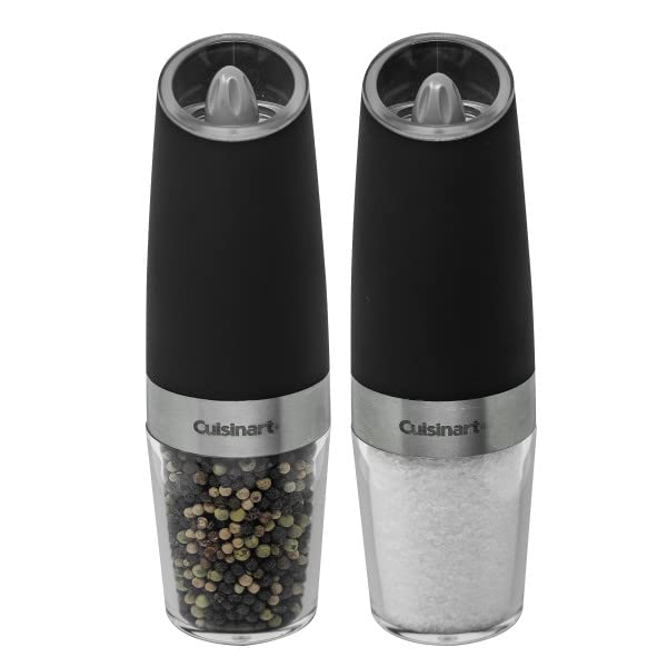 The Best Cuisinart Salt And Pepper Grinder