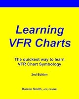 Learning VFR Charts 1469960400 Book Cover