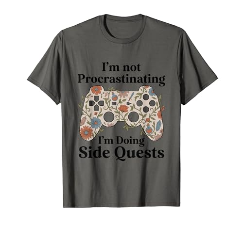I'm Not Procrastinating I'm Doing Side Quest RPG�Q�[�}�[ T�V���c