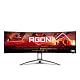Curved-Monitor 49 Zoll AOC Agon AG493QCX mit Dual-FHD Auflösung