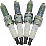 1822A088 95264 Double Iridium Spark Plugs Compatible with Mitsubishi Outlander 2014 2015 2016 2017