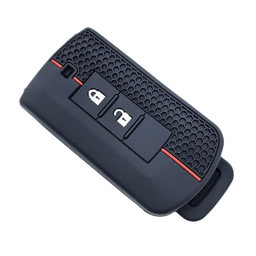 Protection clé silicone Mitsubishi antichoc et étanche à la poussière