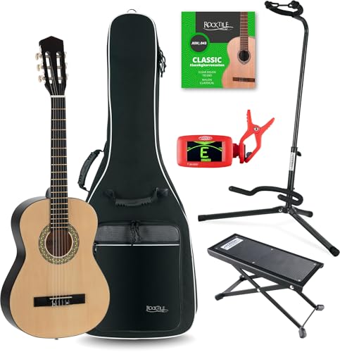 Classic Cantabile Acoustic Series AS-851 Klassikgitarre 3/4 Set