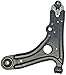 Dorman 520-781 Front Driver Side Lower Suspension Control Arm and Ball Joint Assembly Compatible with Select Volkswagen Models