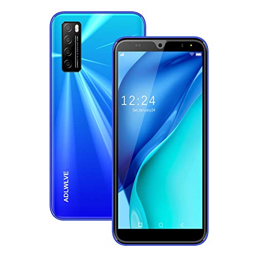 Moviles Libres Baratos 4G,6.0Pulgadas 3GB RAM 32GB ROM / 64GB Smartphone Libre...
