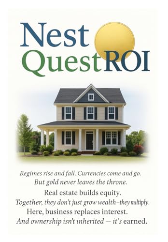 Nest Quest ROI: An Engine & Simulator to Outrun Interest and Resist Inflation