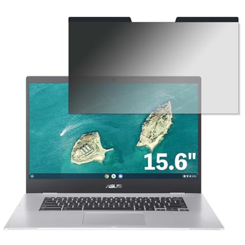 ASUS Chromebook CX1 (CX1500CKA) 15.6C` 16:9 }Olbg `h~tB^[ vCoV[tB^[ u[CgJbg p\R PC tیtB ʎgp\ ˖h~ EȒP JPtB