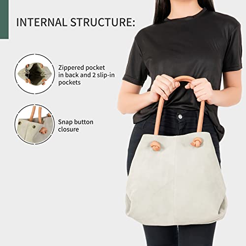 Sweet Lassi Shoulder Bag. Sheepskin, Stylish Women’s Bag. for Travel, Card Holder, Wallet, Cellphone4