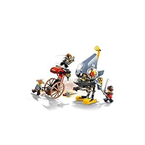 Amazon.co.jp - レゴ® ニンジャゴー ピラニアアタック 70629