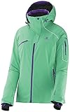  SALOMON Damen Speed Jacket XL Cascade Green