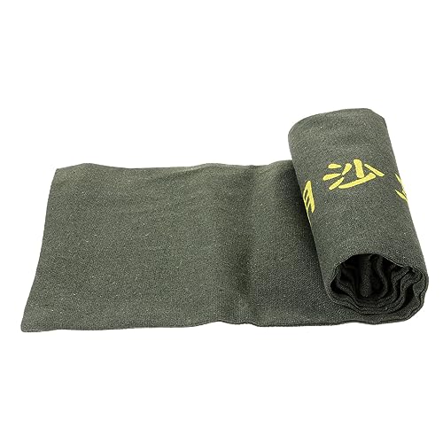 Veemoon Water Flood Control Reusable Sand Bags Flood Protection Sandbags Empty Sandbags Alternative Sandbag Sandbags for Hurricanes Flood Prevention Barrier Canvas Burlap Outdoor