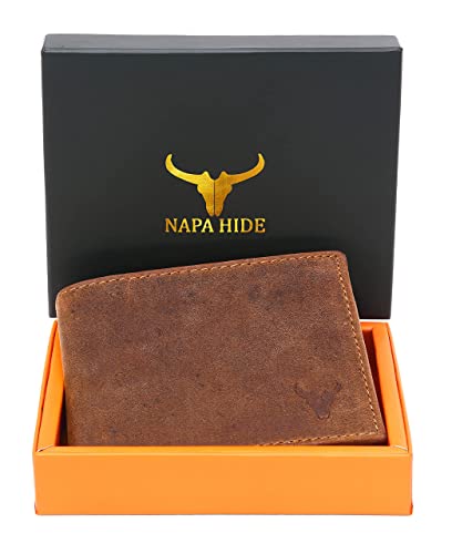 Napa Hide by Wildhorn RFID