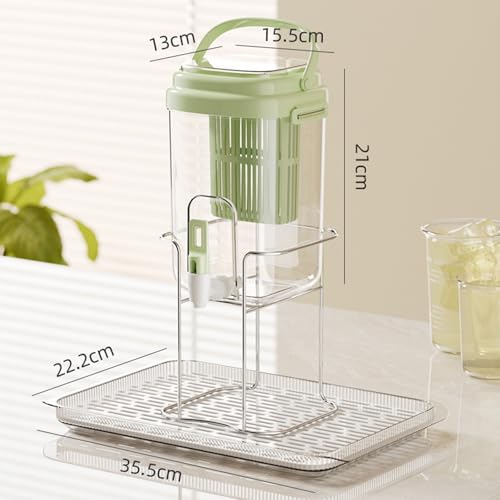 Distributeur de boissons glacées avec robinet pour vos buffets extérieurs
