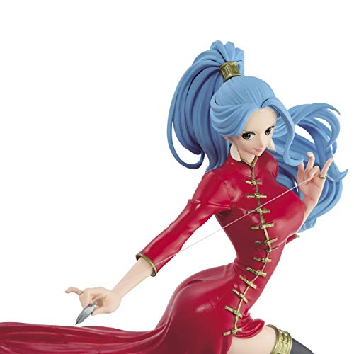 Banpresto 16399 One Piece Treasure Cruise World Journey vol.4 Nefeltari Vivi Figure - Image 3