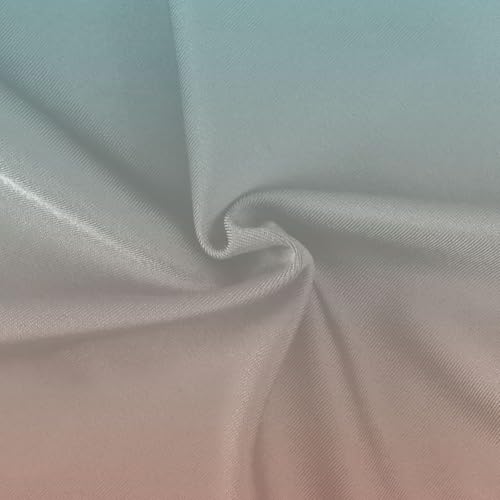 Orange Blue Gradient Girls Bathing Suit Swimsuit Swimwear Swimsuits Summer Beach One Piece 5