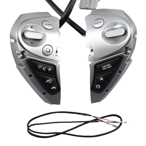 Interruptor de control de crucero para Nissan Juke F15 Sentra 370z 2016-2019 7