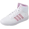 adidas Unisex Hoops Mid 2.0 Sneakers voor kinderen