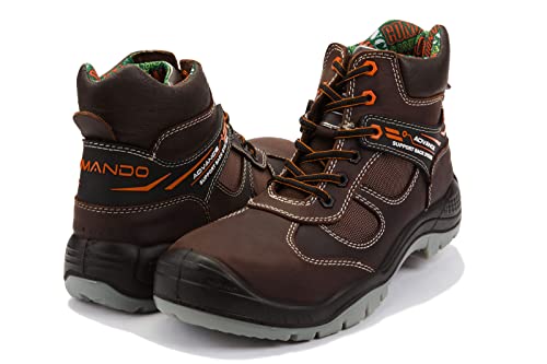 Review de Venta de botas de seguridad los más recomendados. 3 Review de Venta de botas de seguridad los más recomendados. 3