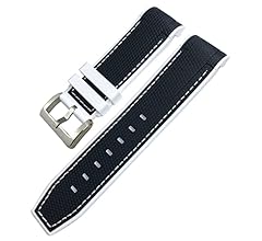 Pam様　ブランパン　フィフティファゾムス　ブラックセールベルト　尾錠付き 新品未使用】ブランパン 純正 正規 時計ベルト フィフティ