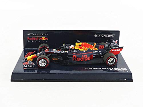 ☆ ミニチャンプス 1/43 アストンマーチン レッドブル レーシング ホンダ RB15 2019 F1#33 M.フェルスタッペン