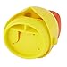 Qtqgoitem Silicone Interface Duck Shaped Faucet Extender Hand Washing Tool Orange Yellow (model: 49f 839 689 538 c8c)